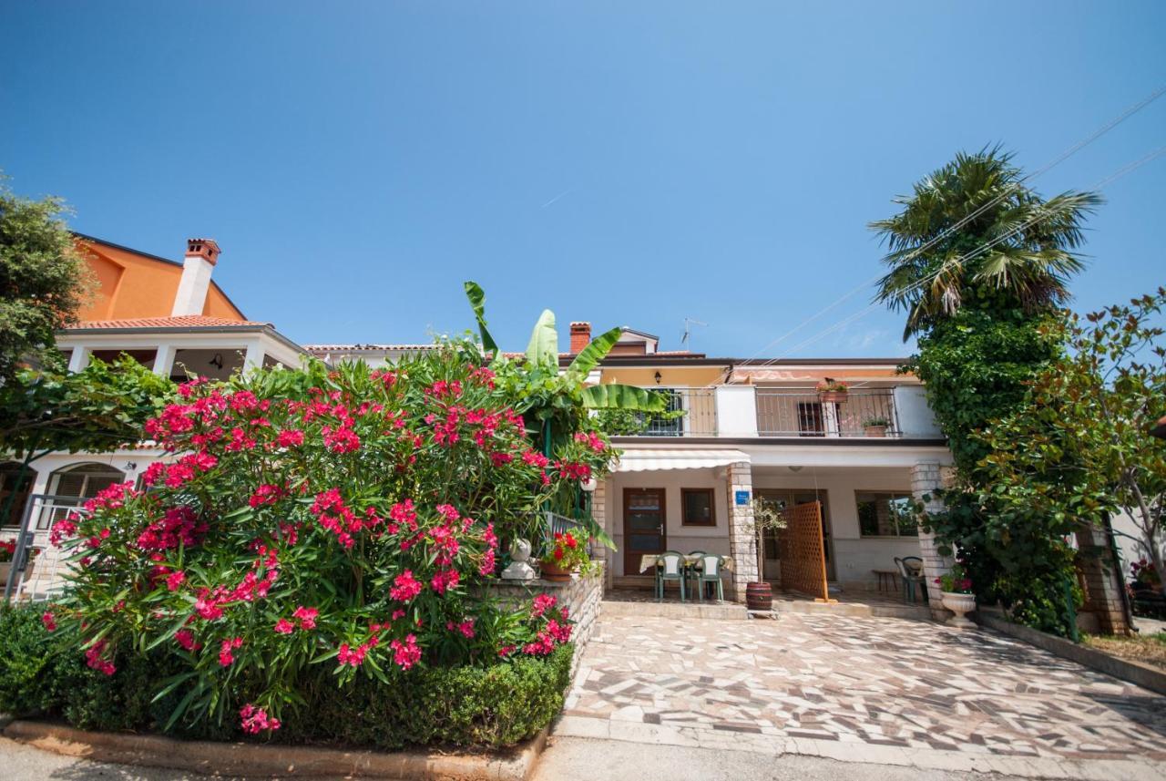 Haus Roko Apartamento Rovinj Exterior foto