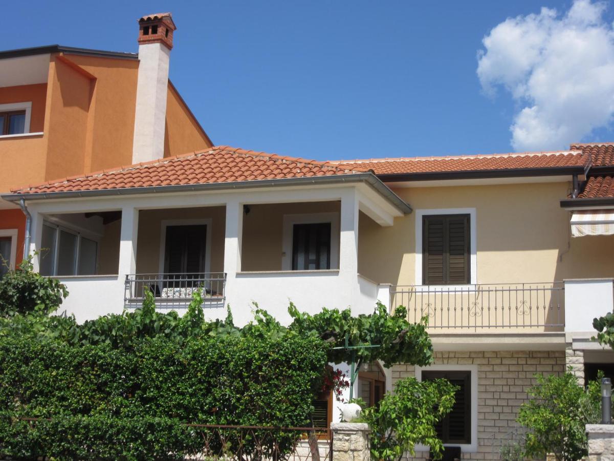 Haus Roko Apartamento Rovinj Exterior foto