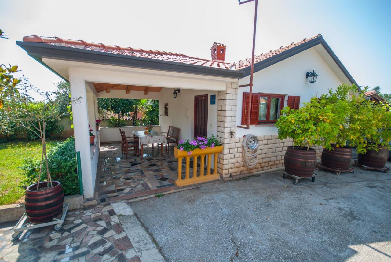 Haus Roko Apartamento Rovinj Exterior foto