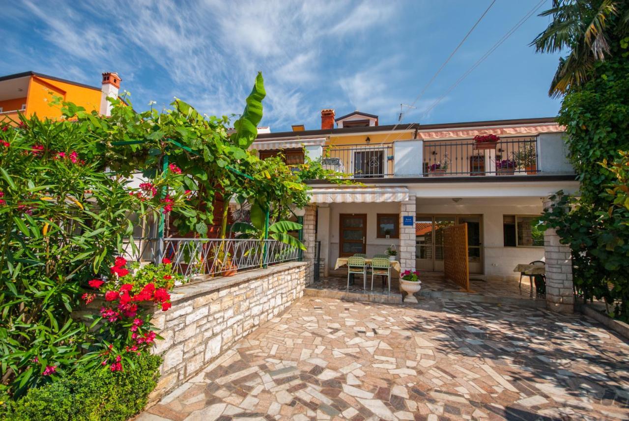 Haus Roko Apartamento Rovinj Exterior foto