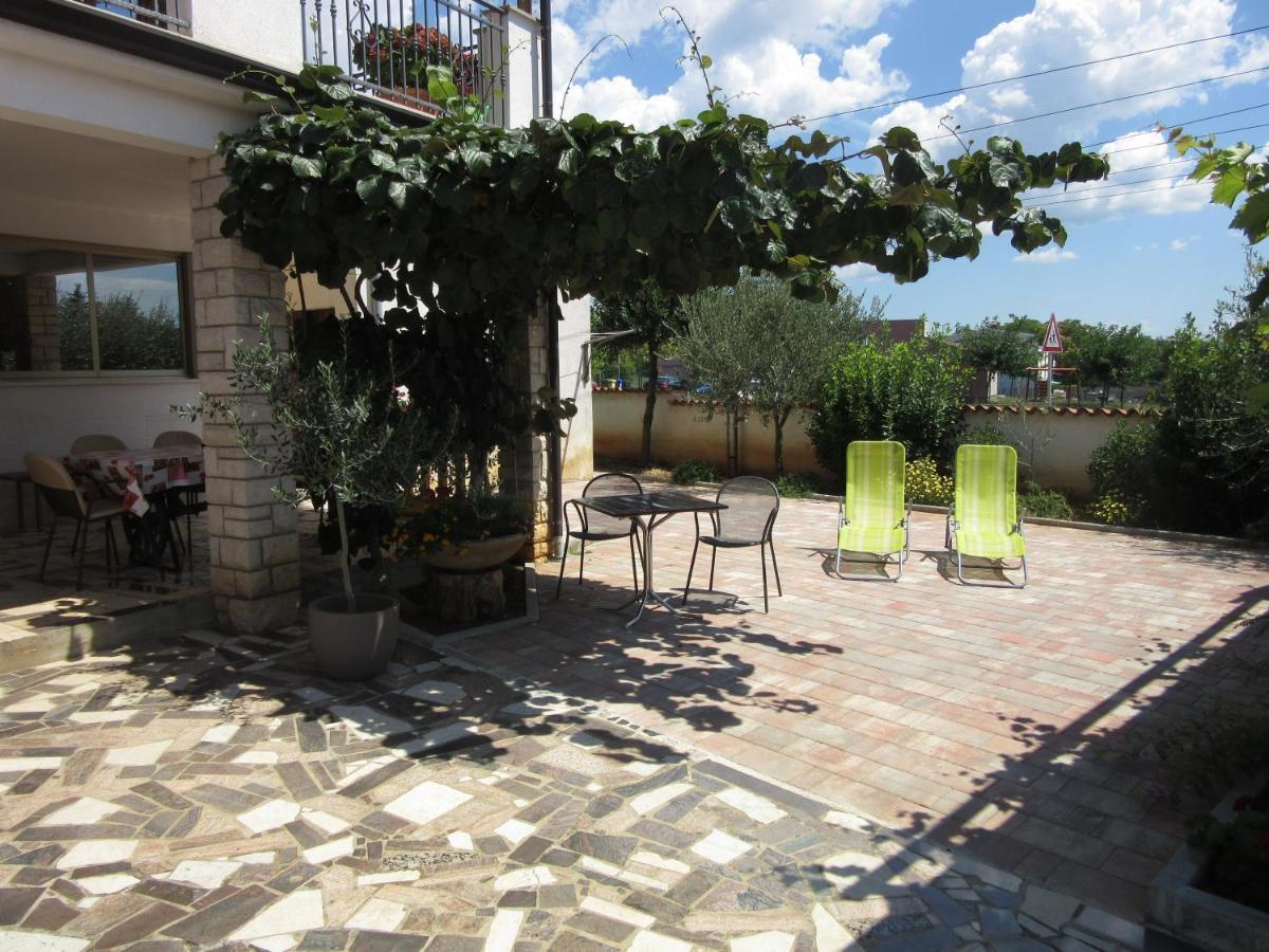 Haus Roko Apartamento Rovinj Exterior foto