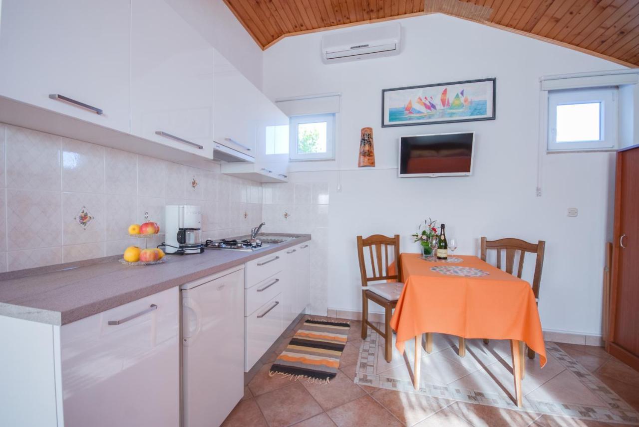 Haus Roko Apartamento Rovinj Exterior foto
