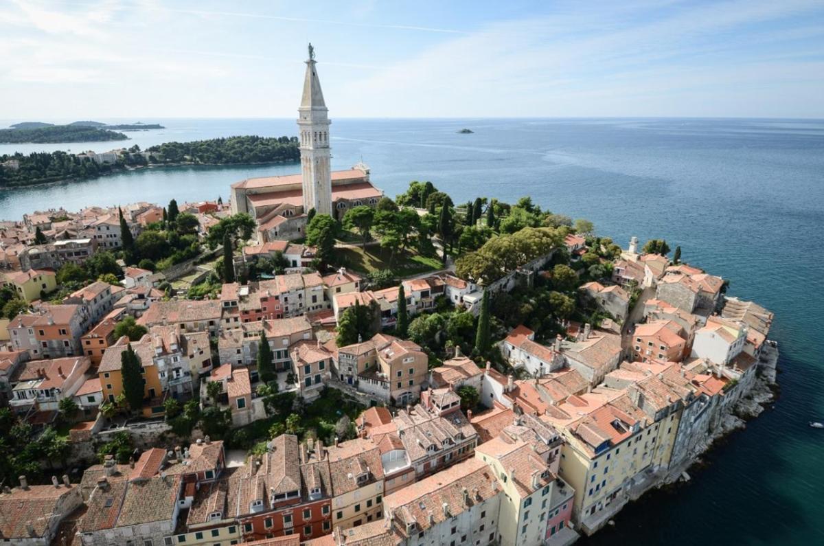 Haus Roko Apartamento Rovinj Exterior foto