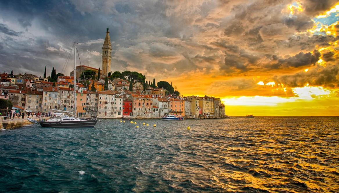 Haus Roko Apartamento Rovinj Exterior foto