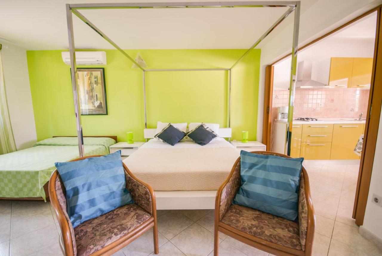 Haus Roko Apartamento Rovinj Exterior foto