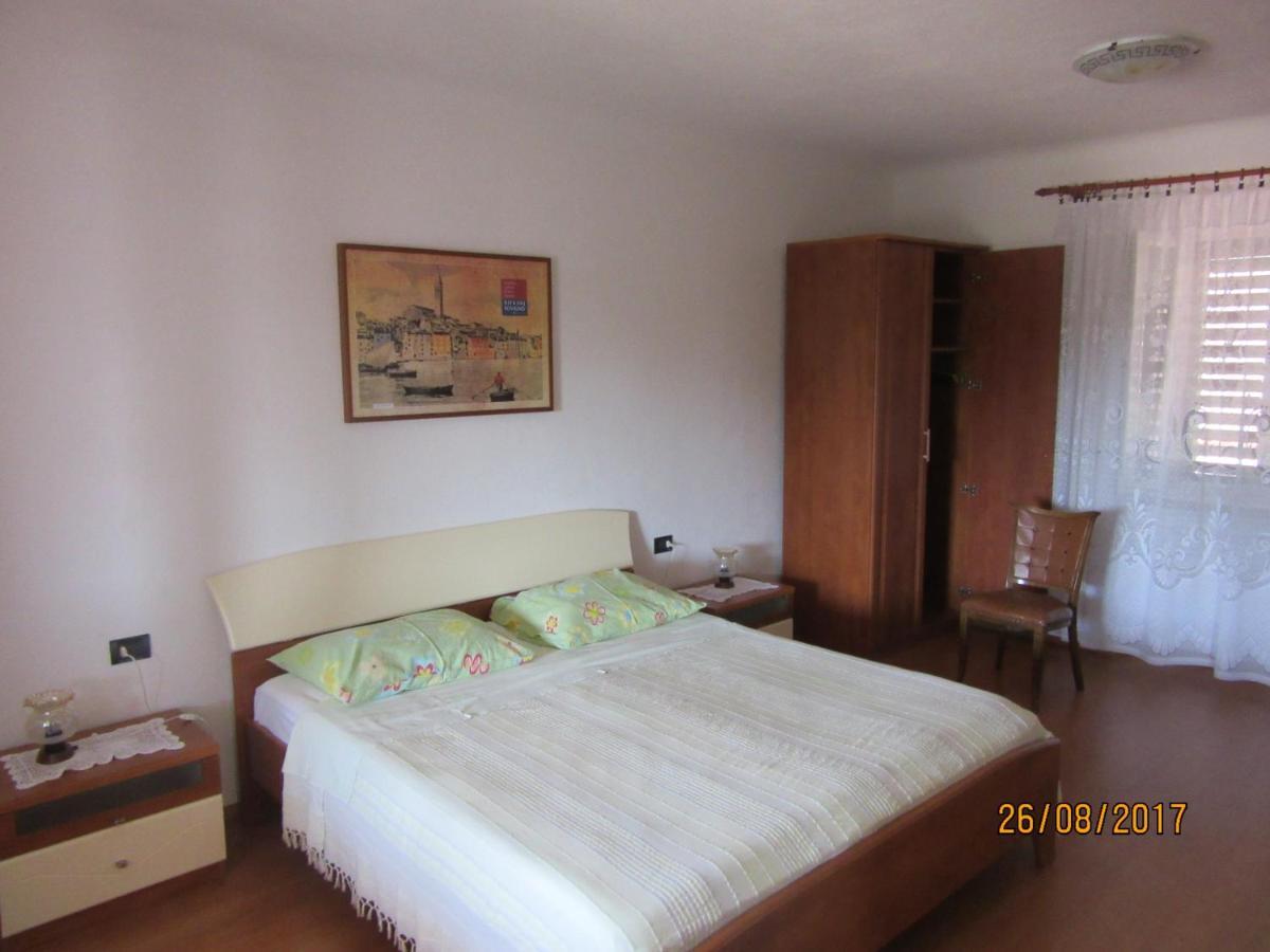 Haus Roko Apartamento Rovinj Exterior foto