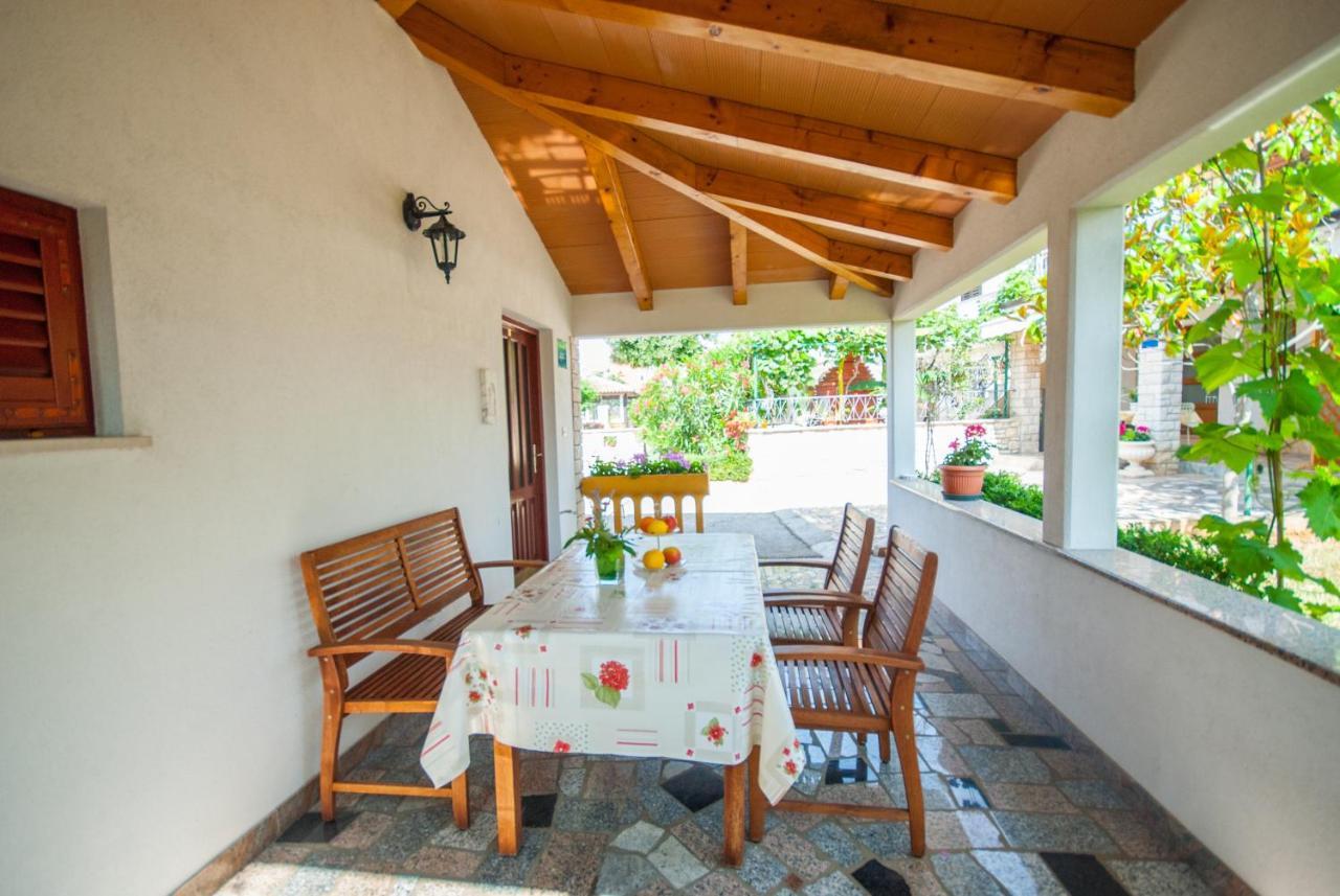 Haus Roko Apartamento Rovinj Exterior foto