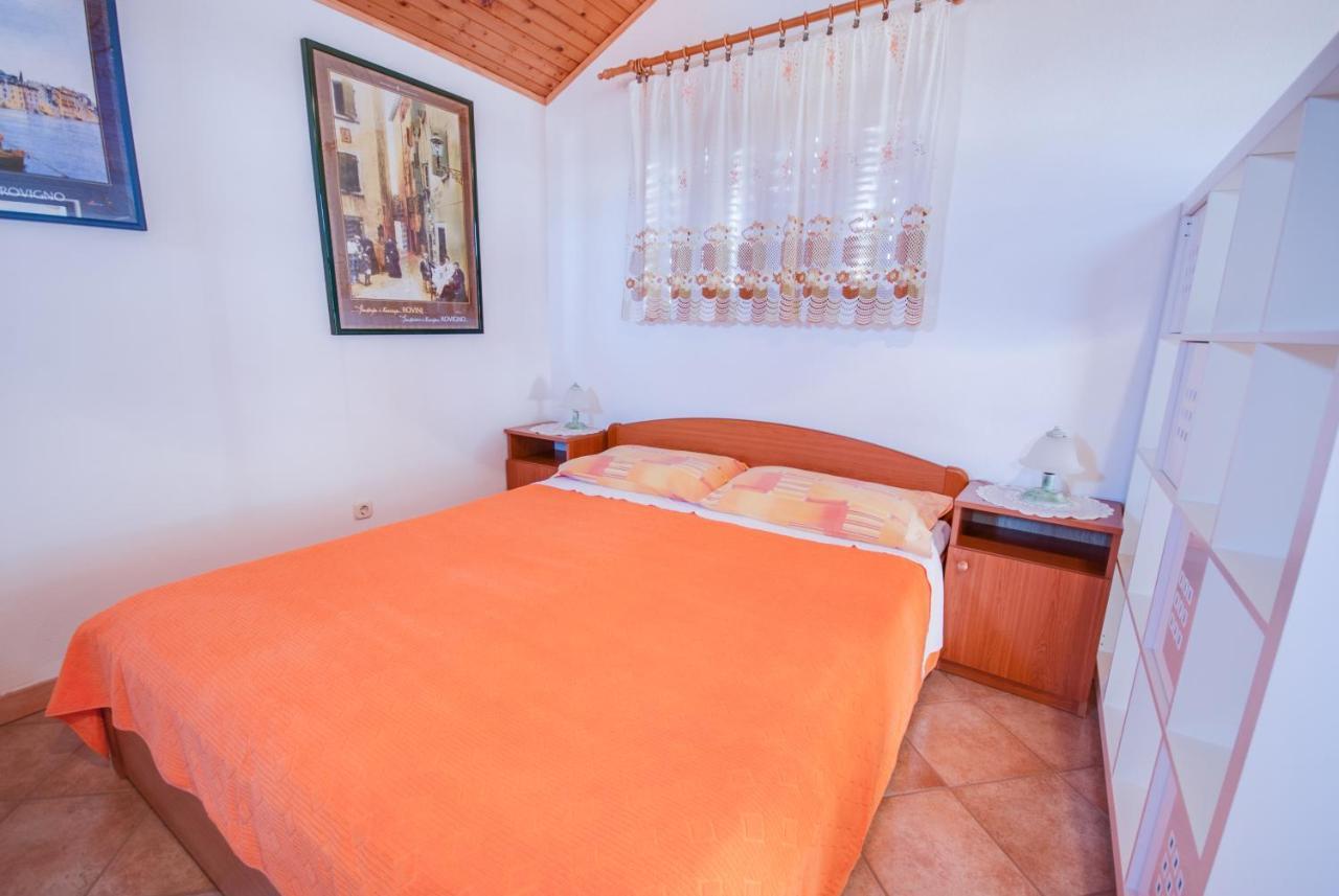 Haus Roko Apartamento Rovinj Exterior foto