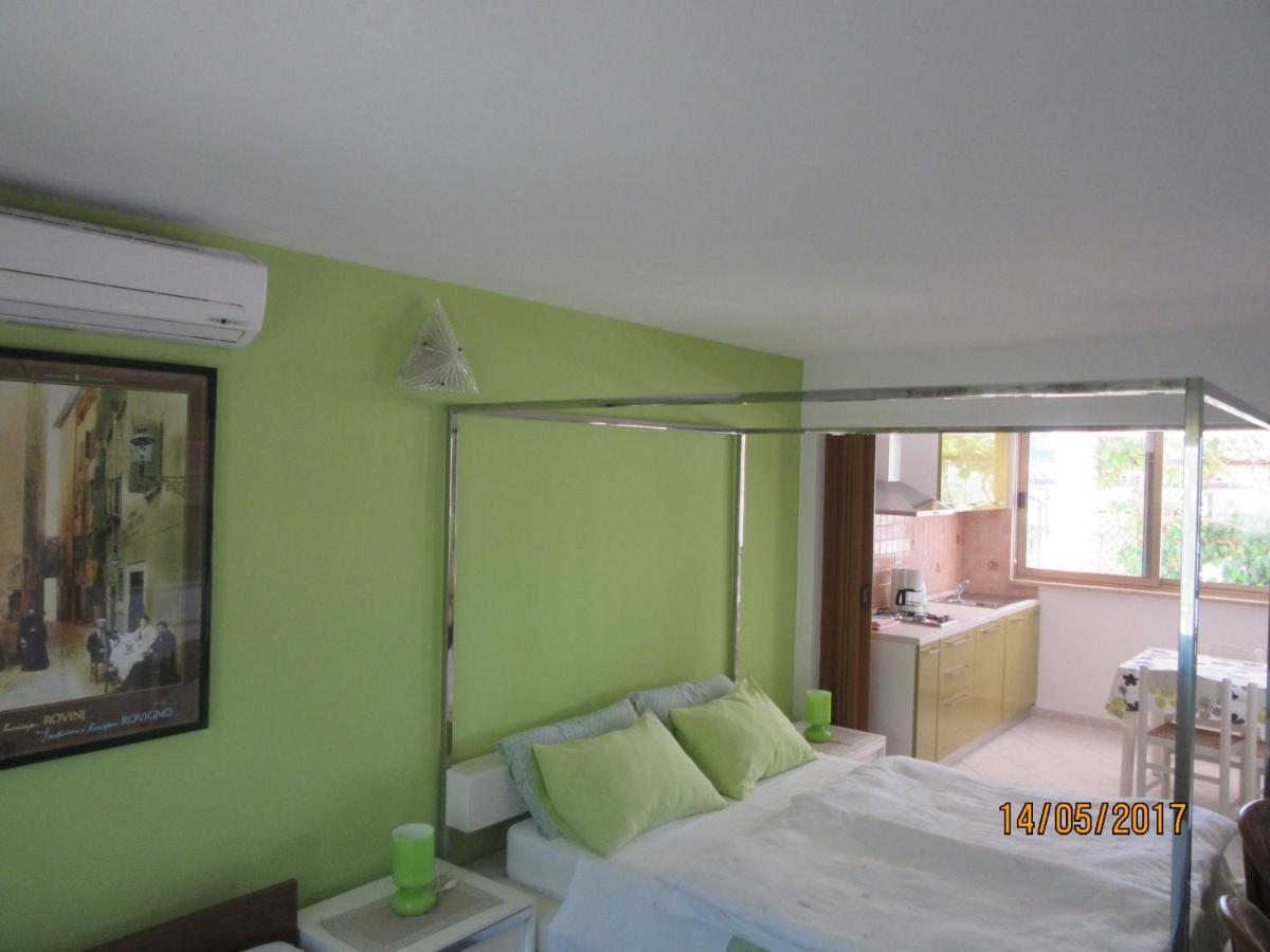 Haus Roko Apartamento Rovinj Exterior foto