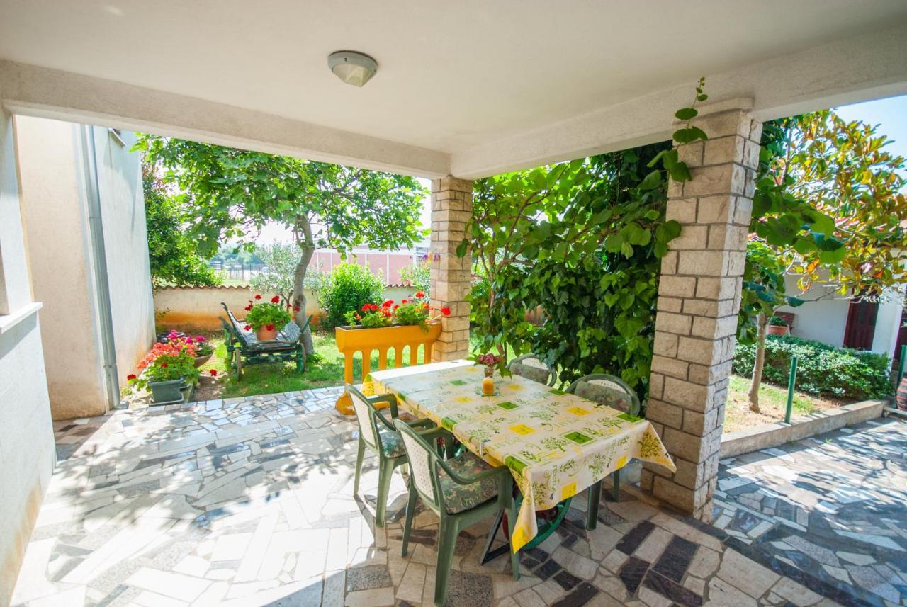 Haus Roko Apartamento Rovinj Exterior foto
