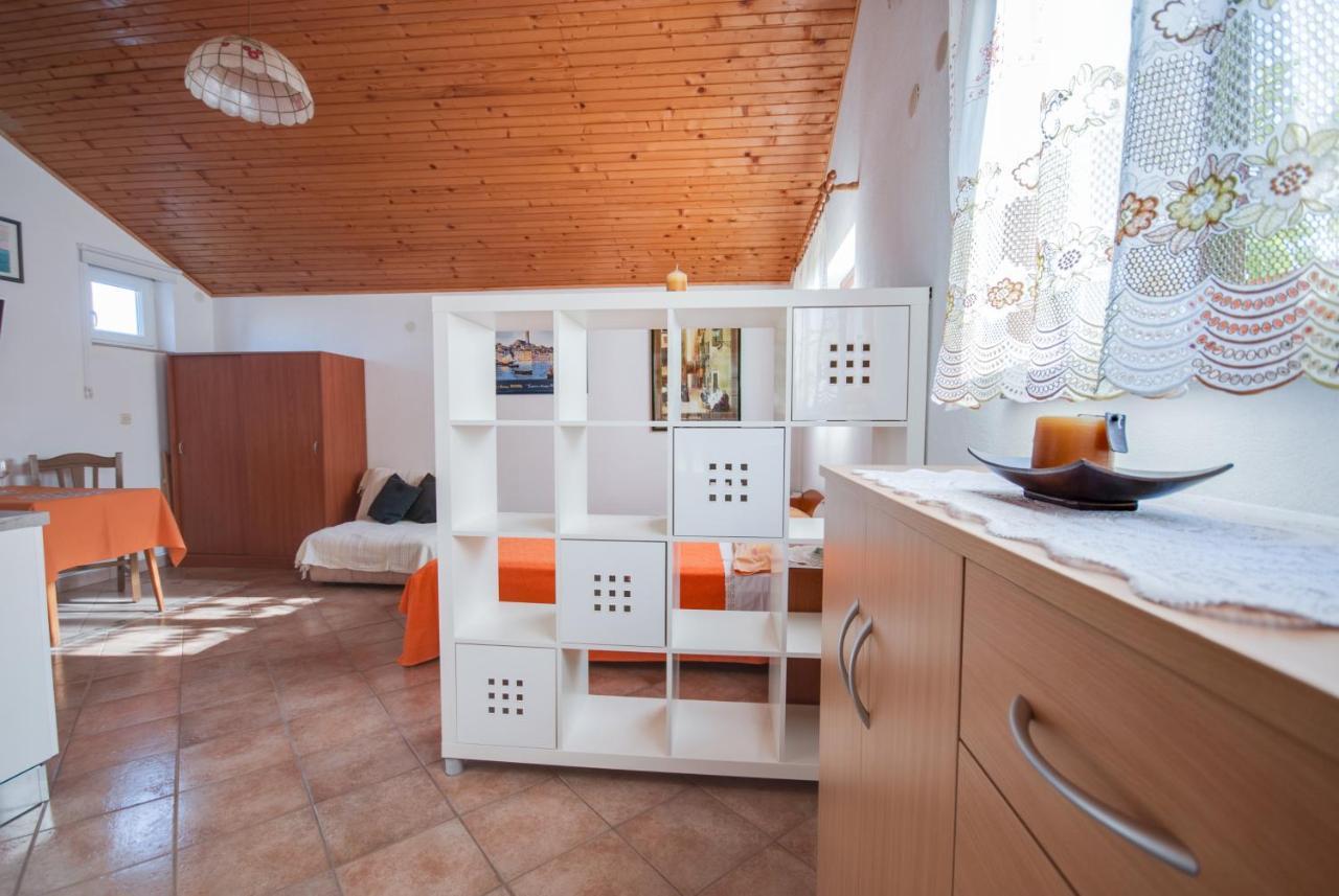 Haus Roko Apartamento Rovinj Exterior foto