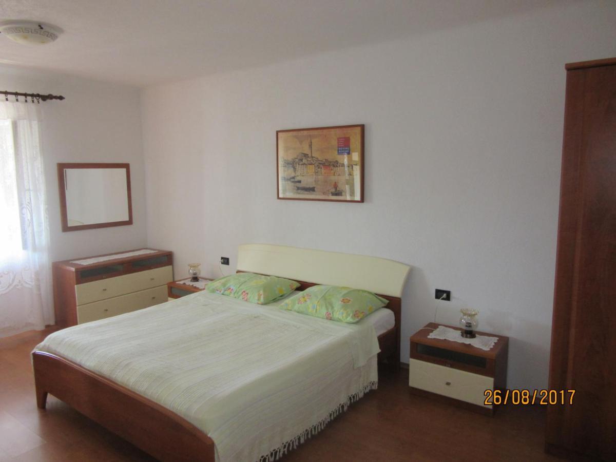 Haus Roko Apartamento Rovinj Exterior foto
