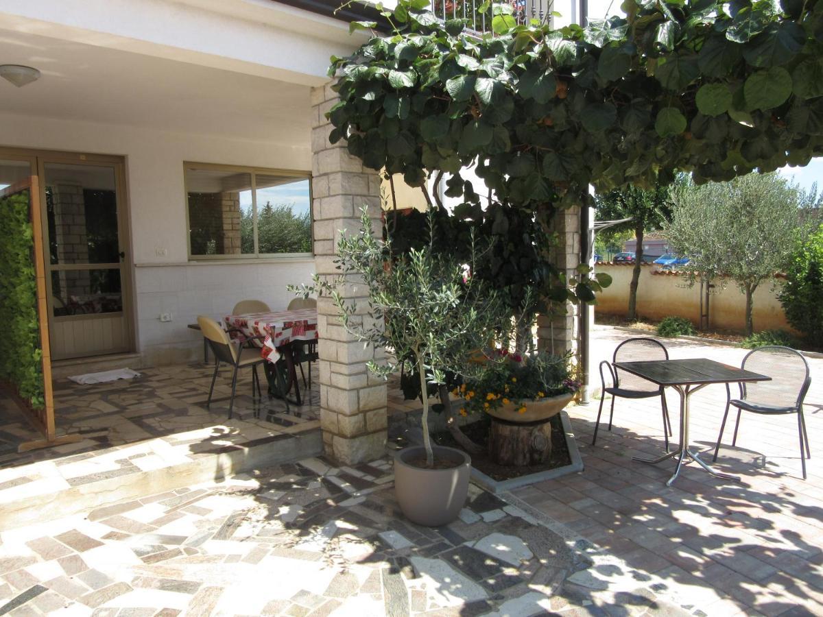 Haus Roko Apartamento Rovinj Exterior foto