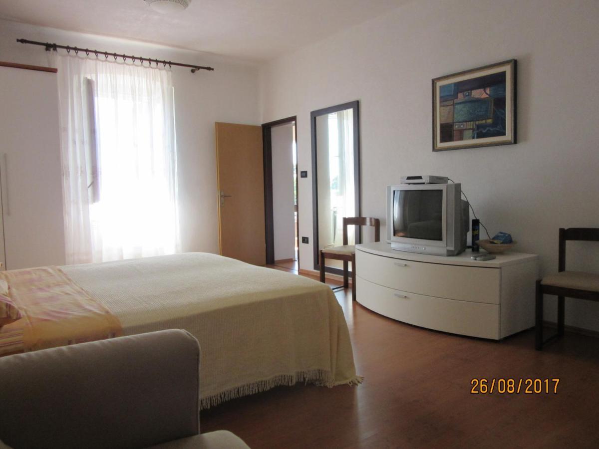 Haus Roko Apartamento Rovinj Exterior foto