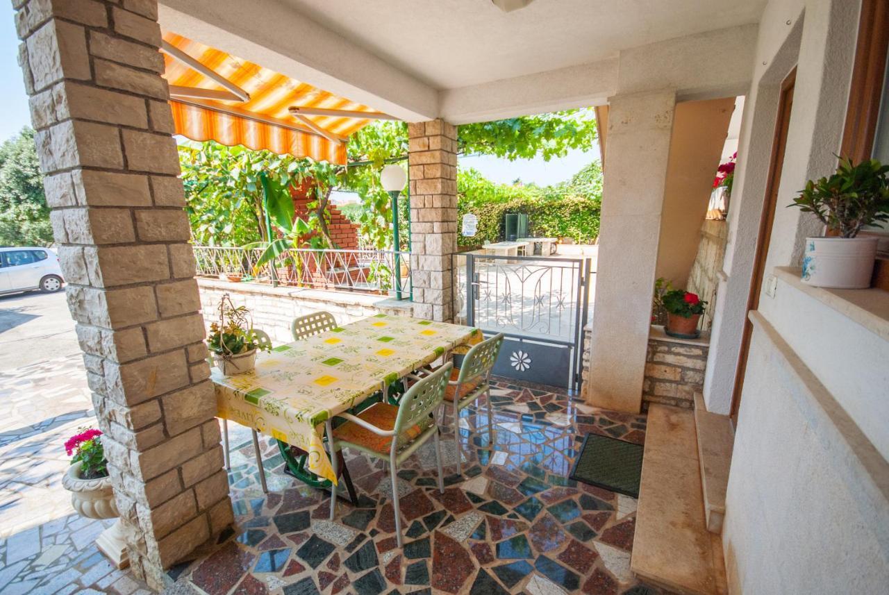 Haus Roko Apartamento Rovinj Exterior foto