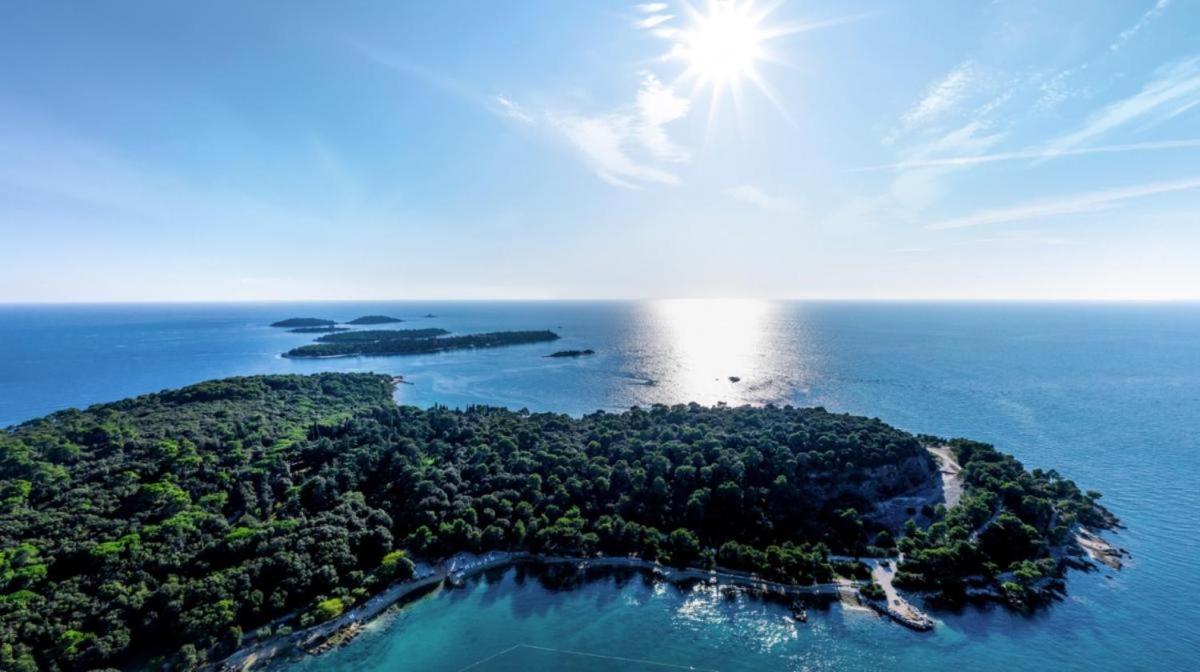Haus Roko Apartamento Rovinj Exterior foto