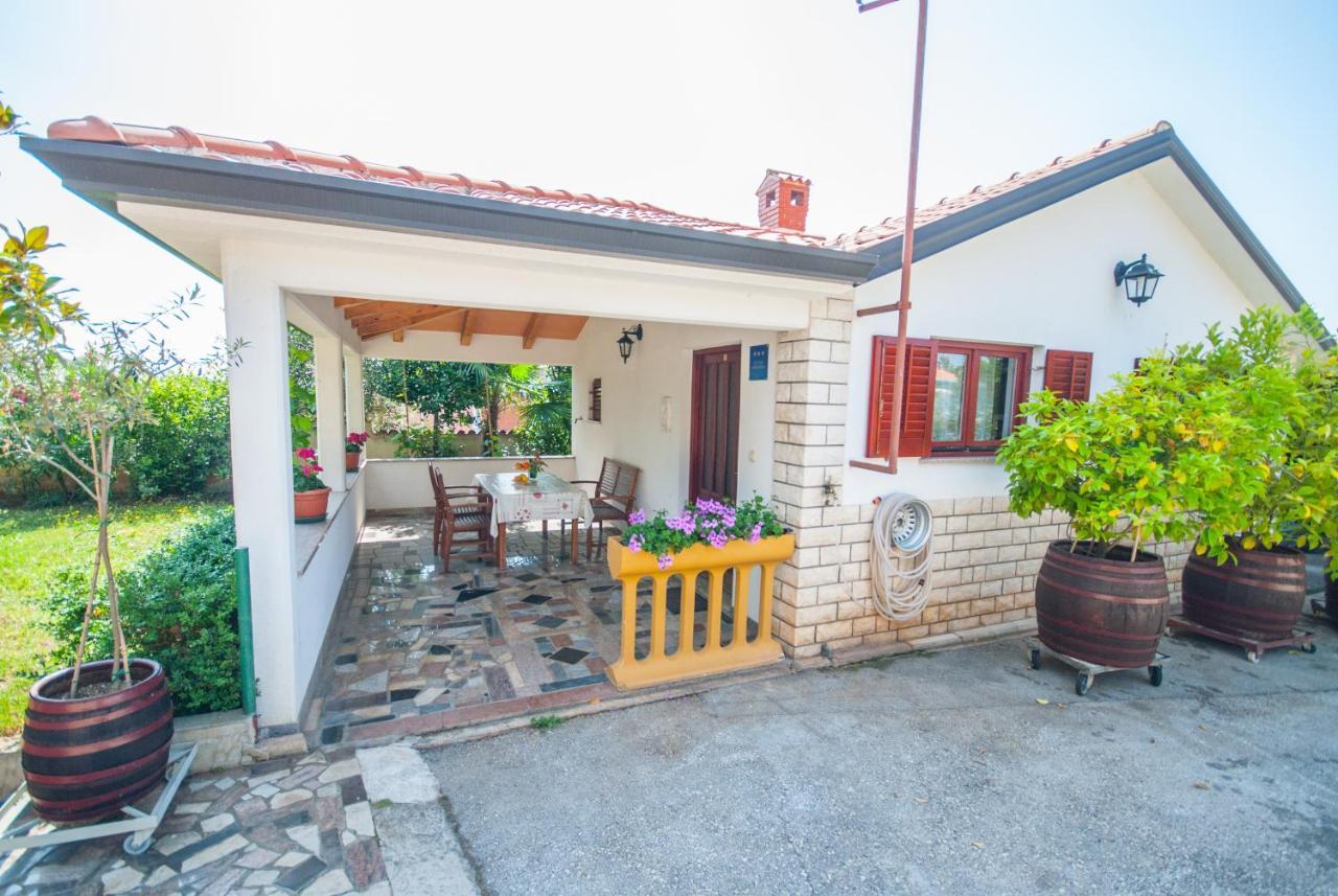 Haus Roko Apartamento Rovinj Exterior foto