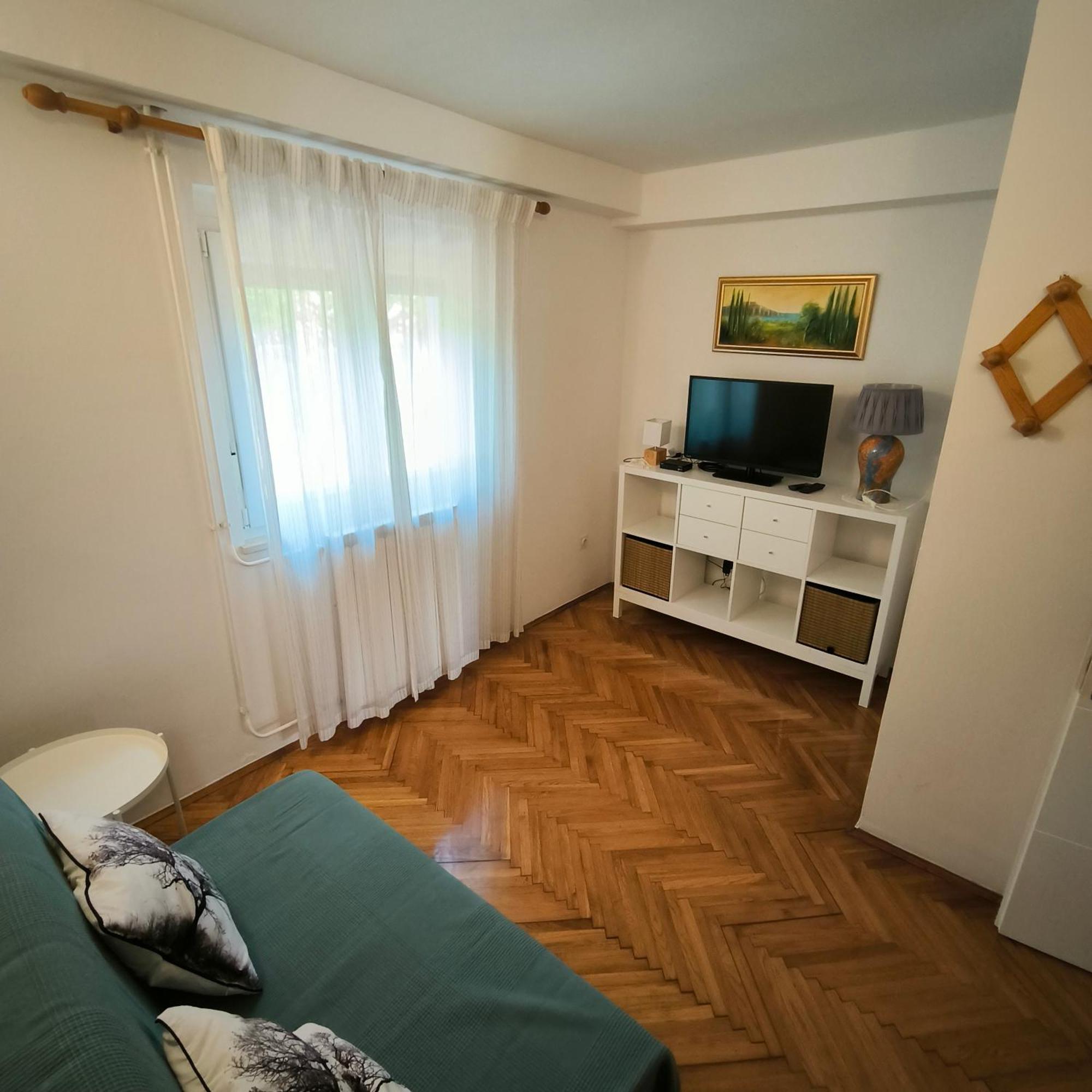 Haus Roko Apartamento Rovinj Exterior foto
